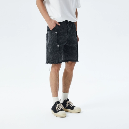 [Серия Blackwater] Чинизм модный мужской стиркий стир