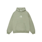 Толстовка с капюшоном, утепленный балахон, в американском стиле, свободный крой