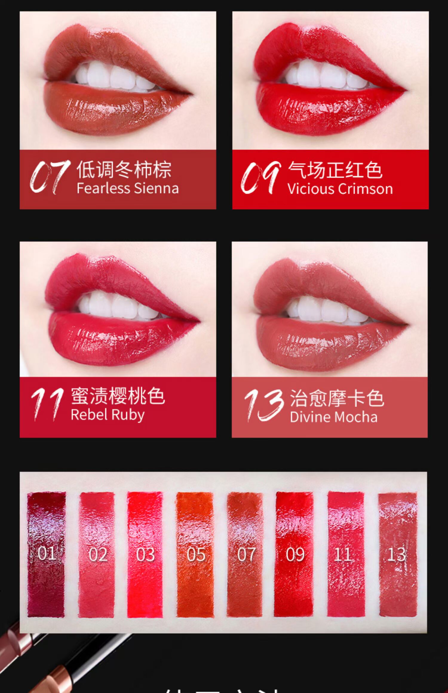 Maybelline / Maybelline Indulgent Paint Light Dyeing Lip Pen Pressing Moisturising Moisturising Make-up không dễ phai - Bút chì môi / môi lót 	son bút chì crayon	