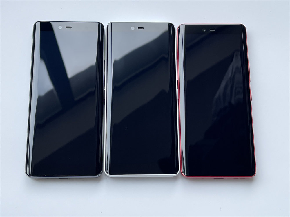 Rakuten Hand 5G 5.1