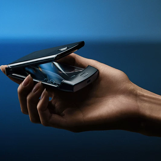 Moto Rola/Motorola moto razr 2019xt2000 Blade Generation Folding Moto X40