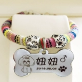 Колокольчик, ожерелье, чокер, аксессуар, домашний питомец, делается под заказ, кот