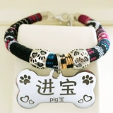 Чокер, колокольчик, ожерелье, делается под заказ, домашний питомец, кот