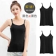 [Mua 1 tặng 1] Áo vest nữ mặc hở lưng gợi cảm đẹp cho nữ mặc áo cotton không tay - Áo vest