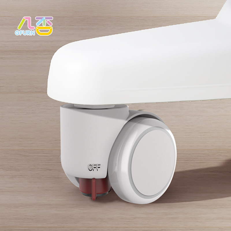 How many dual-purpose pressure wheel self-locking wheel children's chair accessories caster rolling wheel universal wheel non-universal