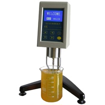 NDJ-5S 8S 9S paint paint test instrument viscosity meter for the rotating viscosity meter of the pointer