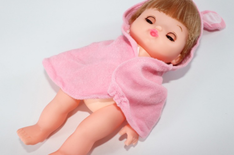 Milu Áp dụng Quần áo Búp bê Phụ kiện Khăn tắm Áo ngủ Áo gối nệm Thích hợp cho búp bê trong vòng 30cm búp bê dễ thương
