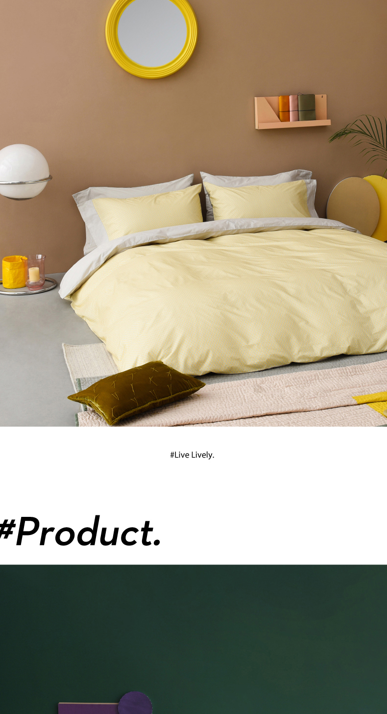 JNBYHOME Giang Nam vải bốn mảnh cao cấp đơn giản sản phẩm giường châu Âu và Mỹ cotton satin châu Âu Bộ HIT2 - Bộ đồ giường bốn mảnh chăn gối