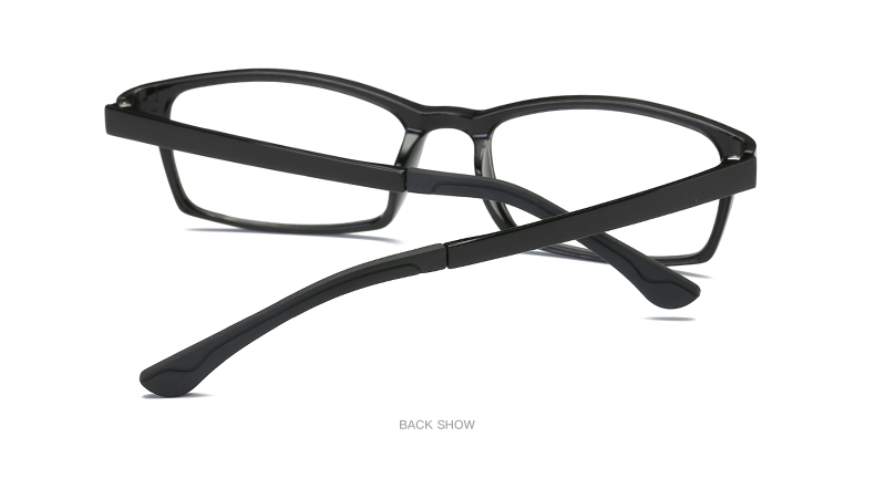 Montures de lunettes en Memoire plastique - Ref 3140713 Image 16