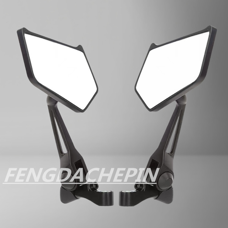 Wholesale Suzuki UY125 scooter UU125 AFR125 modified rearview mirror Japan AOS4 reflector