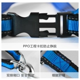 Цепи собаки большая собака средняя собака маленькая собачья воротник Тропительный веревка анти -священная веревка для собак