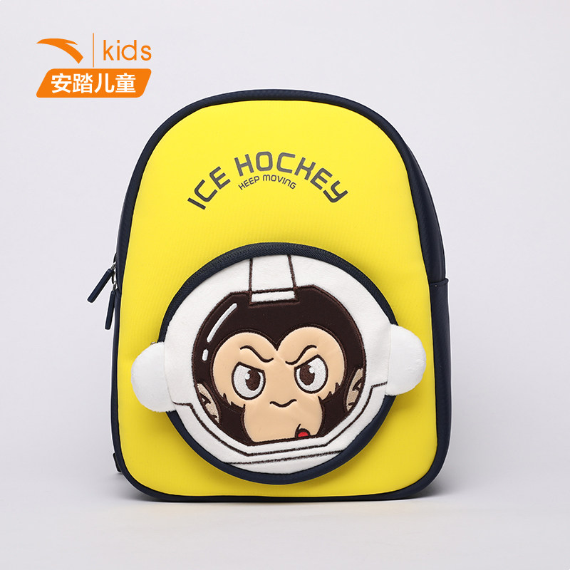 ANTA Kids School Bag Fall/Winter 2020 New Cartoon Cute Kids Universal Backpack 392049150