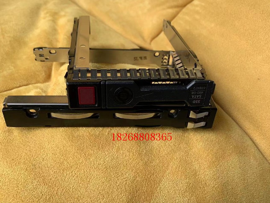 Original installation HP GEN8 GEN9 GEN9 G9 G9 2 5 inch server hard disk bay 651687-001-Taobao