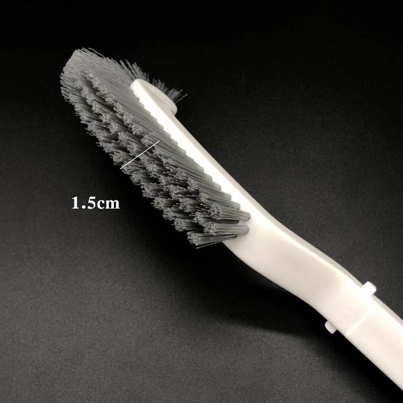 [USD 9.76] Longhandled urinal brush bent little child toilet brush