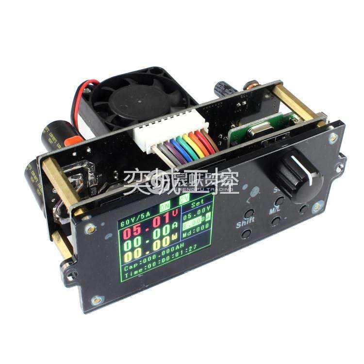 CNC adjustable DC power supply 0-60V 32V optional 5A 3A 48V24V12V step-down board