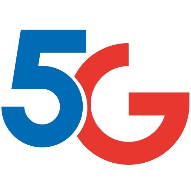 电信若谷通信专卖店的LOGO