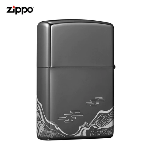 Zippo более светлый подлинный чиобао отец любит Rulai Zippo, на искренний флагманский магазин Zippo, более легкий, зажигалок