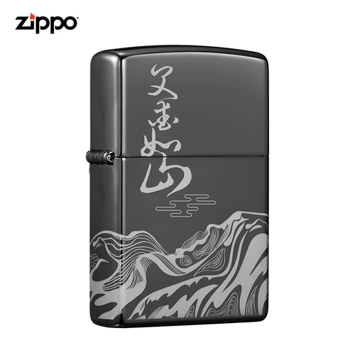 Zippo более светлый подлинный чиобао отец любит Rulai Zippo, на искренний флагманский магазин Zippo, более легкий, зажигалок