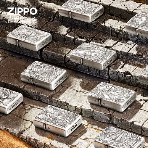 Сокровище официального флагманского магазина ZIPPO, аутентичная секретная керосиновая зажигалка с двенадцатью созвездиями в качестве новогоднего подарка для вашего парня