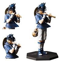 Naruto Shippuden Susie trong nước Viết đôi mắt của Uchiha Sasuke Chơi tay búp bê sáo - Capsule Đồ chơi / Búp bê / BJD / Đồ chơi binh sĩ búp be barbie