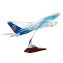 Máy bay Boeing B787 nguyên mẫu 43cm China Southern Airlines mô hình máy bay chở khách hàng không Hải Nam hàng không dân dụng mô phỏng đồ trang trí tĩnh mô hình xe mercedes