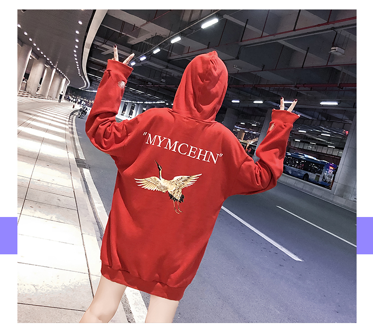 Sweatshirt femme - Ref 3215236 Image 21
