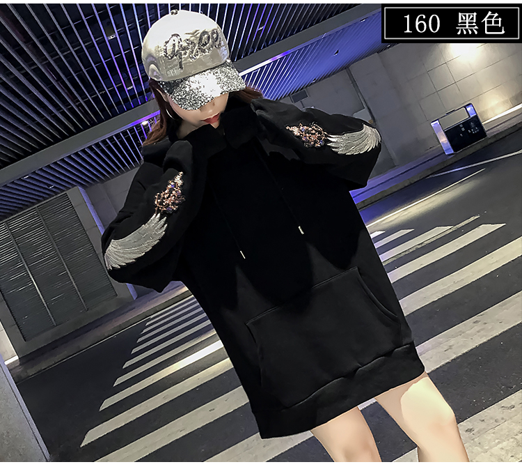 Sweatshirt femme - Ref 3215236 Image 25