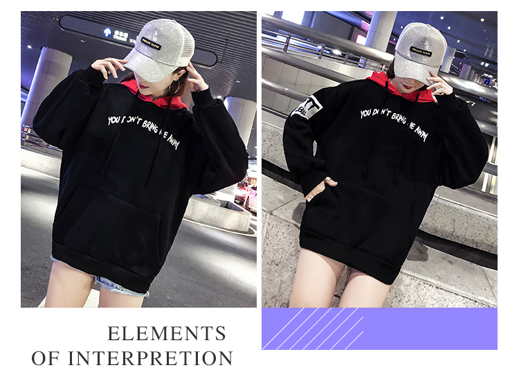 Sweatshirt femme - Ref 3215236 Image 40
