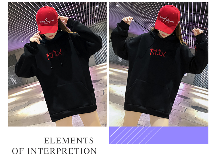 Sweatshirt femme - Ref 3215236 Image 72