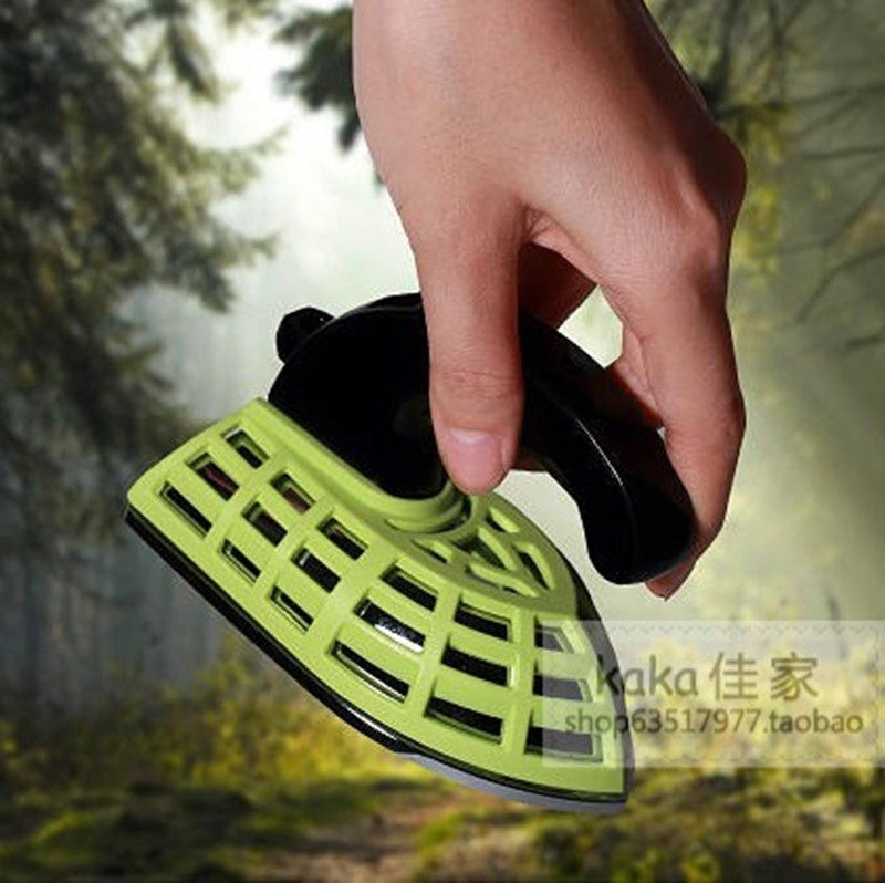 Taiwan imported mini iron Household iron Travel iron Small iron Steam iron