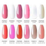 Mobray Polygels Poly Nail Gel Extension Nail Kit