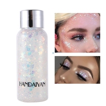 Eyeshadow Glitter Nail Hair Body Face Glitter Gel Art Flash