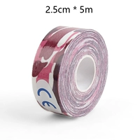 2.5cm pink camo