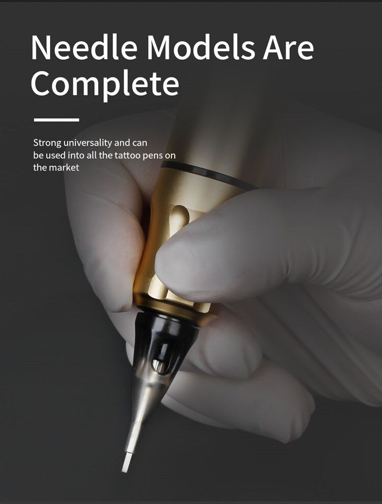 Картридж тату    