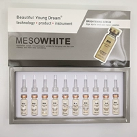 10 bottles with box