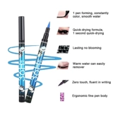 Black Likuid Подводка для глаз waterprof Eyelincil 36h long-la