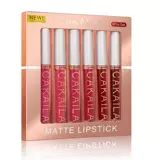 6pcs набор ящиков Velvet Matt