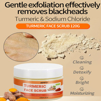 Deep Cleansing Exfoliating Peeling Gel Moisturize Face Scrub