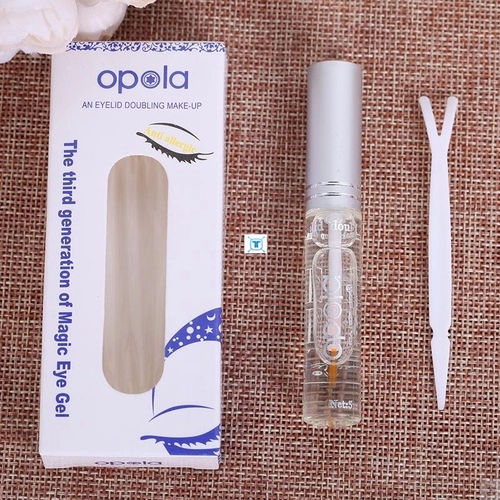 3 [*5ml Professional Quick Dry Eyelashes Glue for Lashes False]