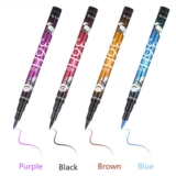 Black Likuid Подводка для глаз waterprof Eyelincil 36h long-la