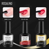 15 мл верхнего пальто вылететь лак для лака для ногтя для ногтей.