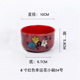 hộp cơm hâm nóng magic Sáng tạo theo phong cách Hàn Quốc Bao phủ gốm tráng miệng Bát nhỏ Bát gạo Bát mì ăn liền Bao phủ Hộp cơm trưa Bát mì ăn liền - Hộp cơm điện sưởi ấm hộp cơm elmich