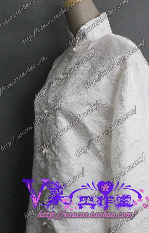 v kê kê cos / lăng mộ Tống Châu Chương Châu ghi chú vô tội Wuxie cosplay anime quần áo tùy chỉnh - Cosplay cosplay joker