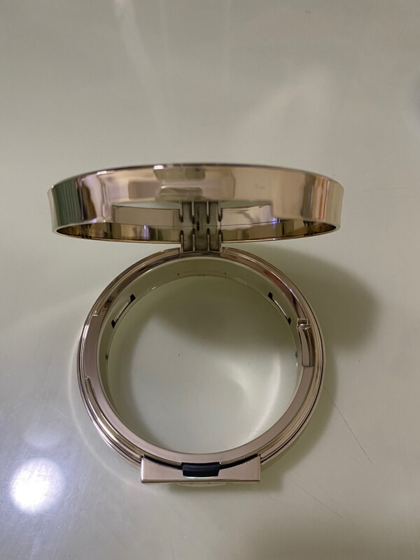 Jingchun Air Cushion Empty Box Replacement Box New Version Outer Circle Inner Circle Suitable for Jingchun Air Cushion