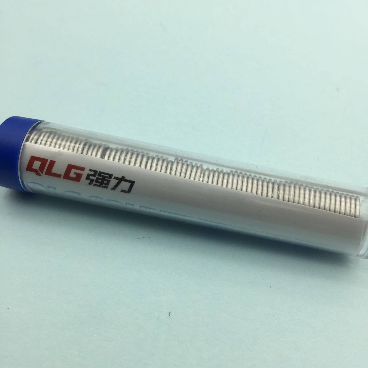 DIY special high-brightness powerful soldering pen pipe fit portable small roll welding tin silk 1 0mm 10G