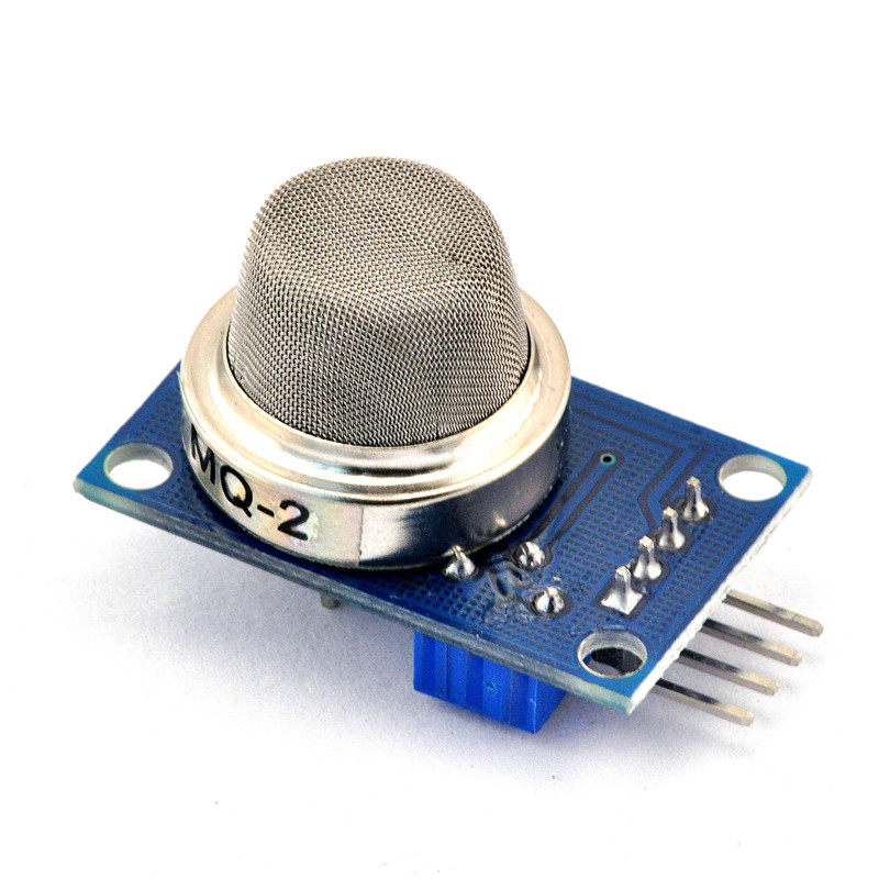 MQ-2 smoke gas-sensitive sensor module methane liquefied gas combustible gas arduino-Taobao