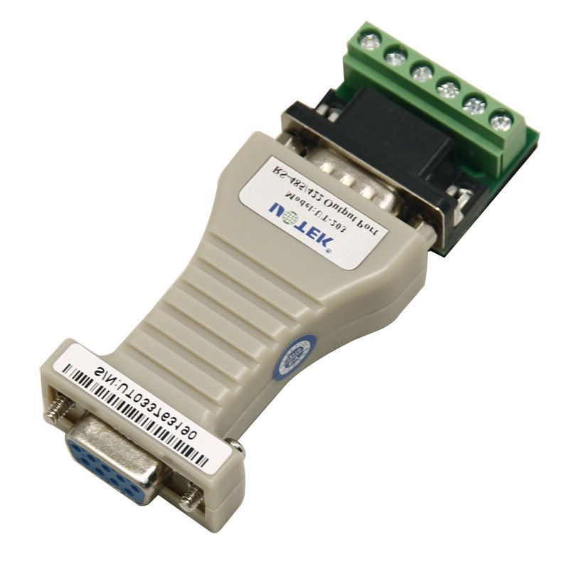 Yutai UT-203A passive RS 232 to RS485 422 converter two-way communication full duplex