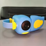 Детская цифровая мультяшная камера, портативная игрушка, подарок на день рождения