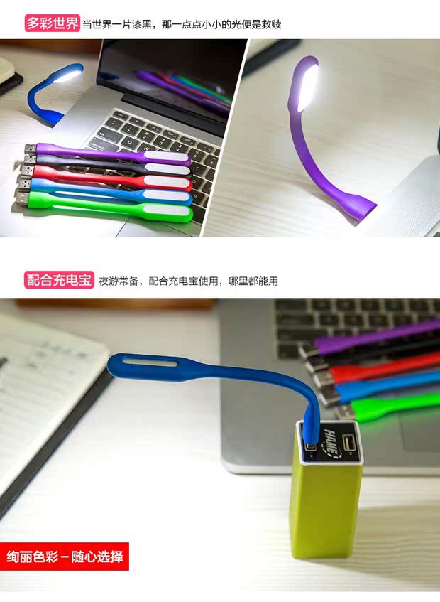 LED cầm tay đèn mắt sáng tạo mini USB cắm jack máy tính xách tay ánh sáng ban đêm đèn năng lượng đèn tiết kiệm miễn phí vận chuyển - USB Aaccessories quạt mini cầm tay