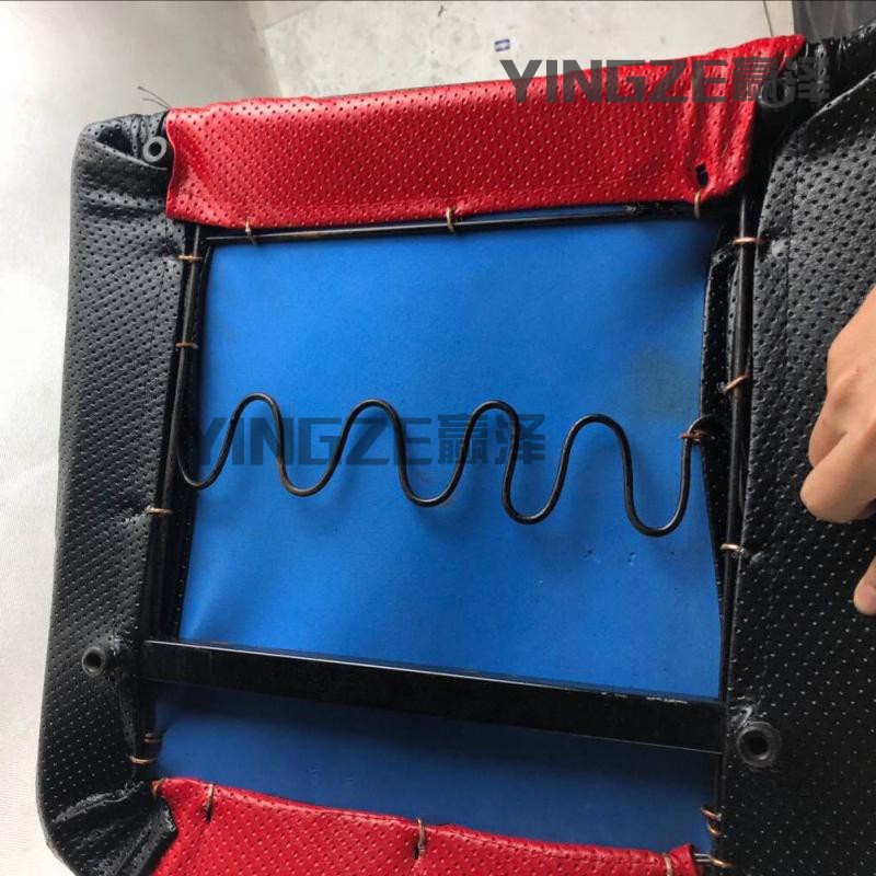 Xe thép ống tự chế sửa đổi bốn bánh đua kart ghế đệm đơn đôi nữ hoàng ghế ngồi lại đệm - Đệm xe máy bọc yên xe sirius